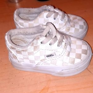 Vans size 2.5